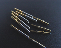 8、集束形插針、插孔件