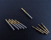 8、集束形插針、插孔件